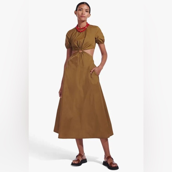 Staud Calpso Maxi - Picture 8 of 15